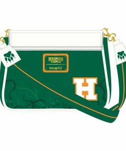 Loungefly Stranger Things Hawkins High Crossbody Bag