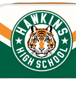 Loungefly Stranger Things Hawkins High Zip Around Wallet