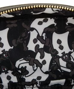 Loungefly Alice In Wonderland Ace Of Spades Cross Body Bag