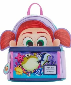 Loungefly Finding Nemo Darla Mini Backpack