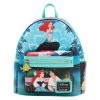 Loungefly The Little Mermaid Princess Scenes Mini Backpack