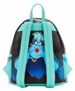 Loungefly The Little Mermaid Princess Scenes Mini Backpack