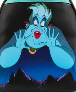 Loungefly The Little Mermaid Princess Scenes Mini Backpack