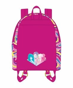 Loungefly Barbie Totally Hair 30th Anniversary Mini Backpack