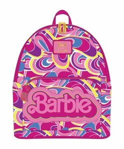 Loungefly Barbie Totally Hair 30th Anniversary Mini Backpack