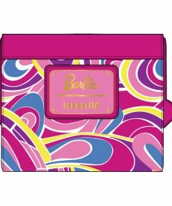 Loungefly Barbie Totally Hair 30th Anniversary Flap Wallet