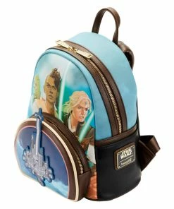 Loungefly Star Wars: The High Republic Comic Cover Mini Backpack