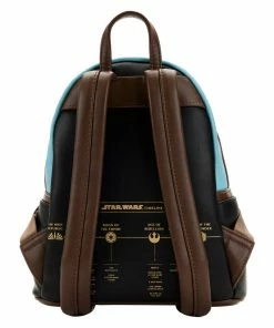 Loungefly Star Wars: The High Republic Comic Cover Mini Backpack 8 Loungefly Star Wars: The High Republic Comic Cover Mini Backpack