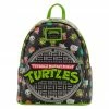 Loungefly Teenage Mutant Ninja Turtles Sewer Cap Mini Backpack
