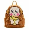 Loungefly Monkichi Cosplay Mini Backpack