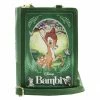 Loungefly Bambi Book Convertible Crossbody Bag
