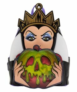 Loungefly Disney Villains Scenes Evil Queen Mini Backpack