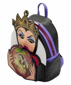 Loungefly Disney Villains Scenes Evil Queen Mini Backpack