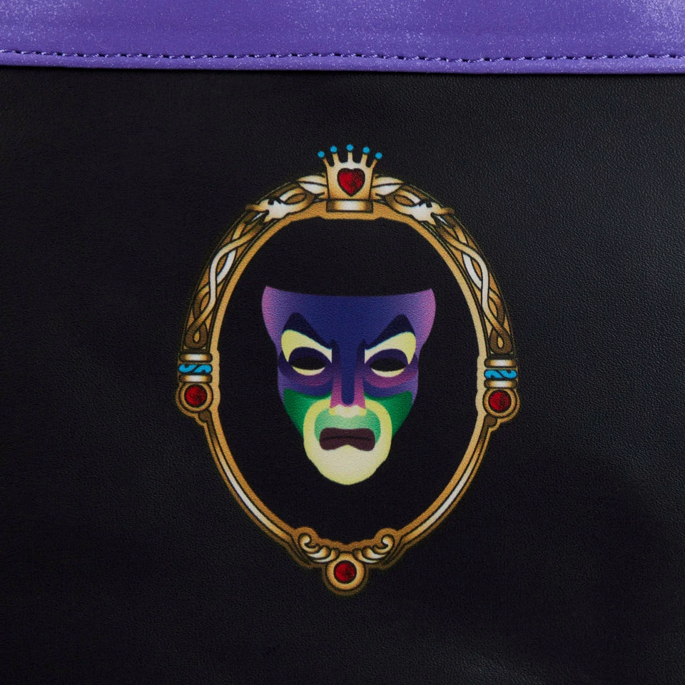 Loungefly Disney Villains Scenes Evil Queen Mini Backpack 5 Loungefly Disney Villains Scenes Evil Queen Mini Backpack