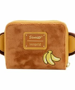 Loungefly Monkichi Cosplay Zip Around Wallet