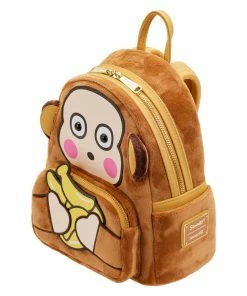 Loungefly Monkichi Cosplay Mini Backpack
