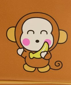 Loungefly Monkichi Cosplay Mini Backpack