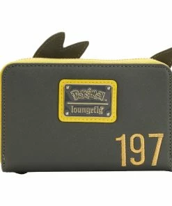 Loungefly Pokemon Umbreon Zip Around Wallet