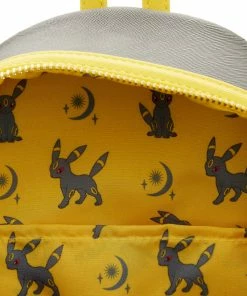 Loungefly Pokemon Umbreon Cosplay Mini Backpack