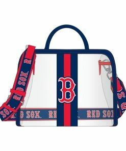 Loungefly MLB Boston Red Sox Stadium Crossbody Bag With Pouch