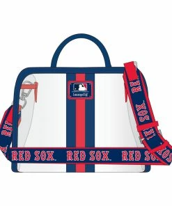 Loungefly MLB Boston Red Sox Stadium Crossbody Bag With Pouch