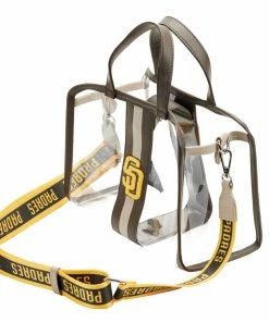 Loungefly MLB SD Padres Stadium Crossbody Bag With Pouch