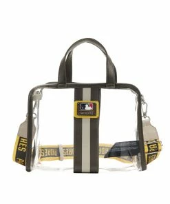 Loungefly MLB SD Padres Stadium Crossbody Bag With Pouch