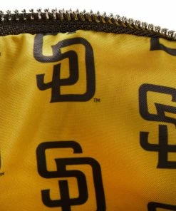 Loungefly MLB SD Padres Stadium Crossbody Bag With Pouch