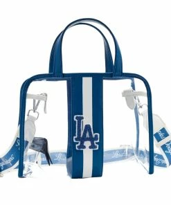 Loungefly MLB LA Dodgers Stadium Crossbody Bag With Pouch