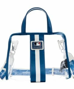 Loungefly MLB LA Dodgers Stadium Crossbody Bag With Pouch