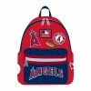 Loungefly MLB LA Angels Patches Mini Backpack