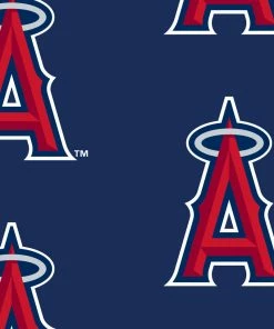 Loungefly MLB LA Angels Patches Mini Backpack