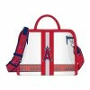Loungefly MLB LA Angels Stadium Crossbody Bag With Pouch