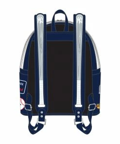 Loungefly MLB NY Yankees Patches Mini Backpack