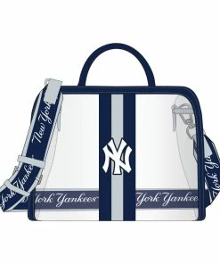Loungefly MLB NY Yankees Stadium Crossbody Bag With Pouch