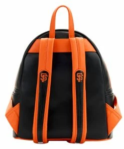 Loungefly MLB SF Giants Patches Mini Backpack