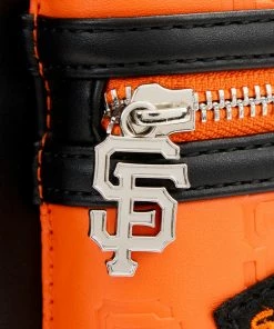 Loungefly MLB SF Giants Patches Mini Backpack