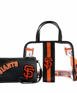 Loungefly MLB SF Giants Stadium Crossbody Bag With Pouch