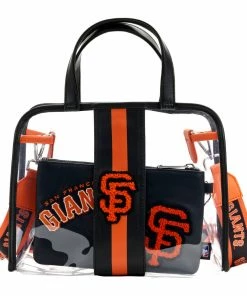 Loungefly MLB SF Giants Stadium Crossbody Bag With Pouch