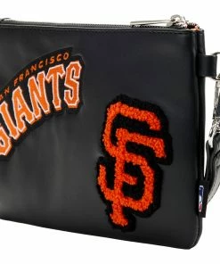 Loungefly MLB SF Giants Stadium Crossbody Bag With Pouch