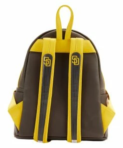 Loungefly MLB SD Padres Patches Mini Backpack