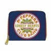 Loungefly The Beatles Sgt Peppers Zip Around Wallet - PRE-ORDER