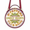 Loungefly The Beatles Sgt Peppers Drum Crossbody - PRE-ORDER