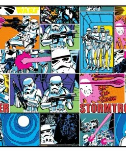 Loungefly Star Wars Stormtrooper Lenticular Mini Backpack - PRE-ORDER