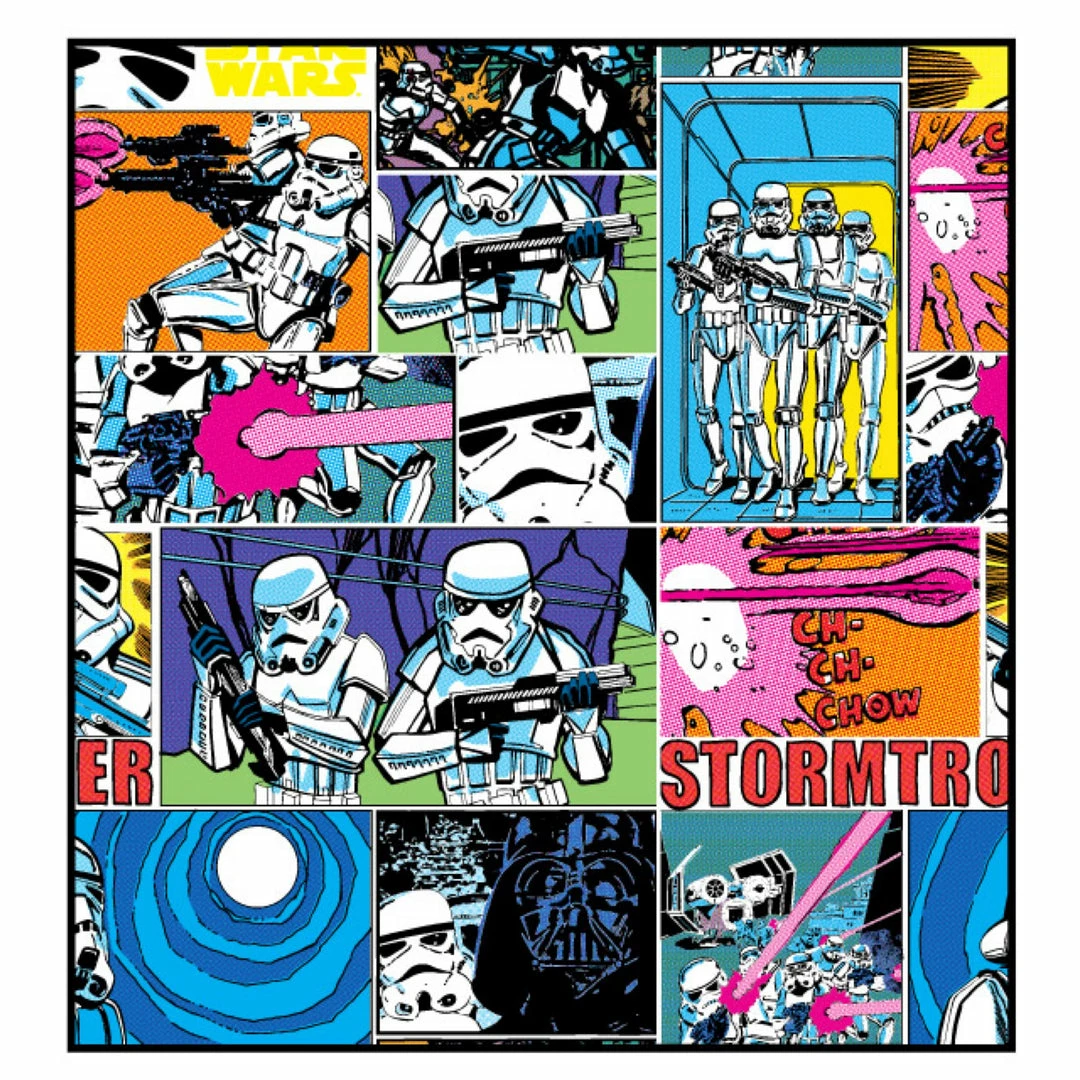 Loungefly Star Wars Stormtrooper Lenticular Mini Backpack - PRE-ORDER 2 Loungefly Star Wars Stormtrooper Lenticular Mini Backpack - PRE-ORDER