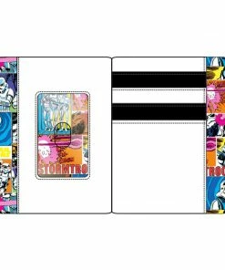 Loungefly Star Wars Stormtrooper Zip Around Wallet - PRE-ORDER