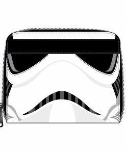 Loungefly Star Wars Stormtrooper Zip Around Wallet - PRE-ORDER