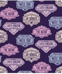 Loungefly Legend Of Korra Team Korra Mini Backpack - PRE-ORDER