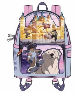 Loungefly Legend Of Korra Team Korra Mini Backpack - PRE-ORDER