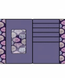 Loungefly Legend Of Korra Team Korra Zip Around Wallet - PRE-ORDER